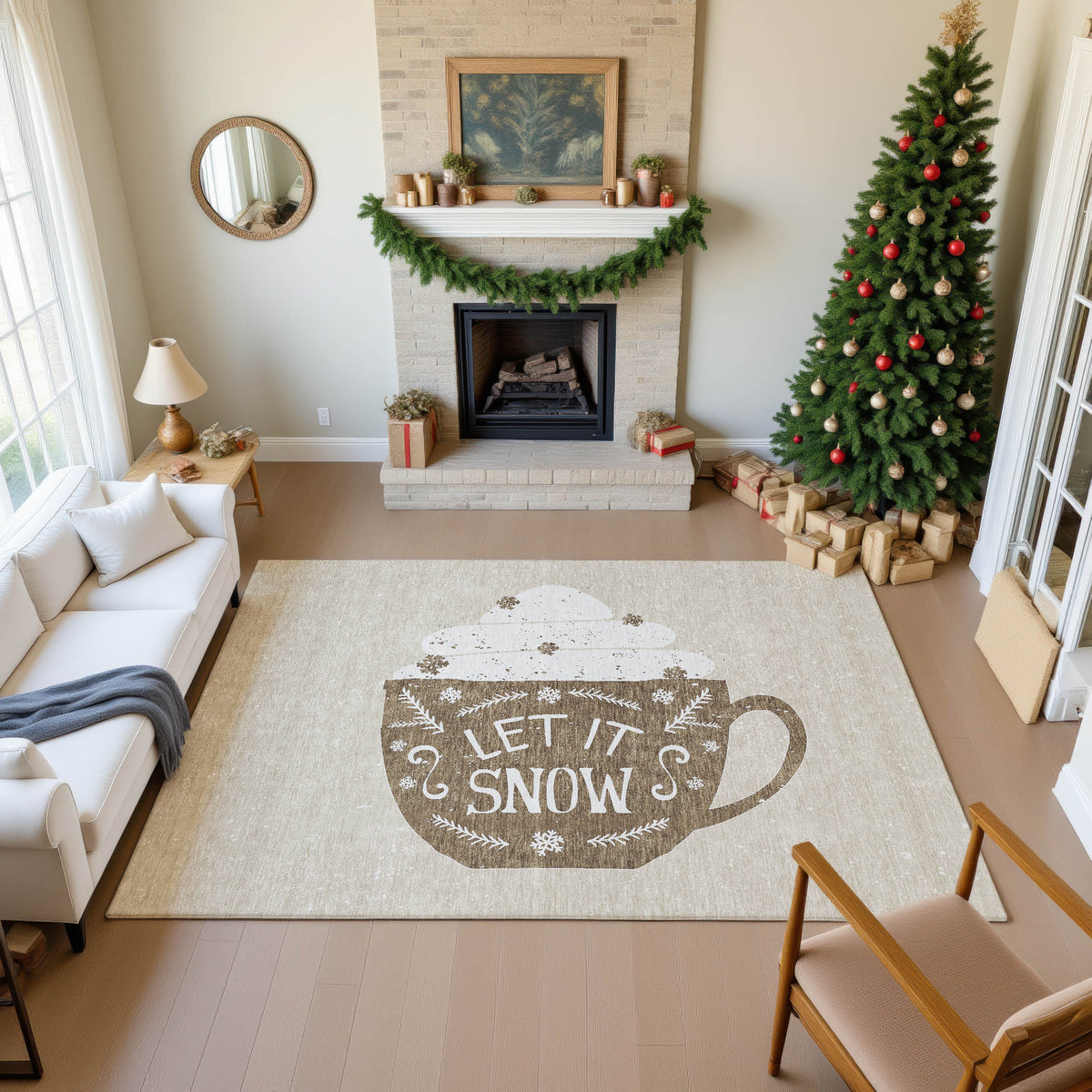 dalyn merry bright my7 beige rug
