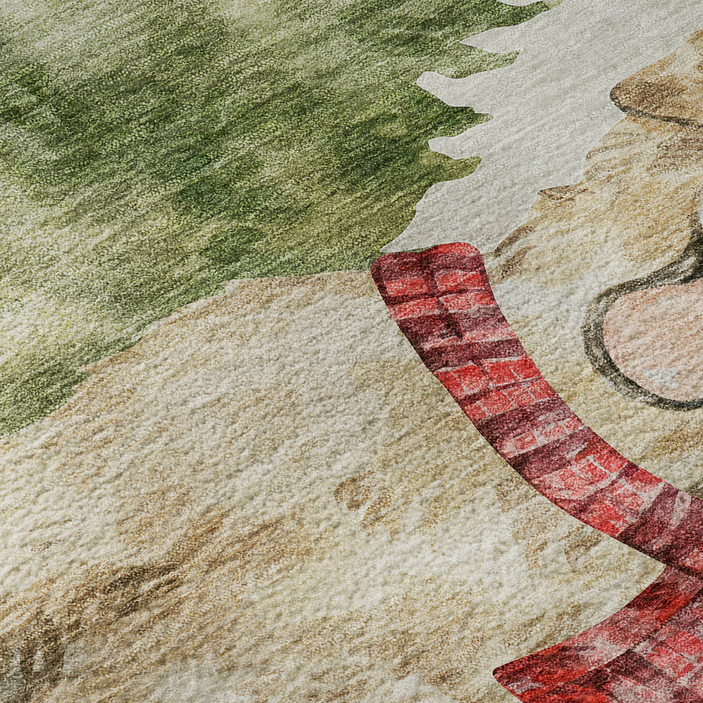 dalyn merry bright my8 beige rug