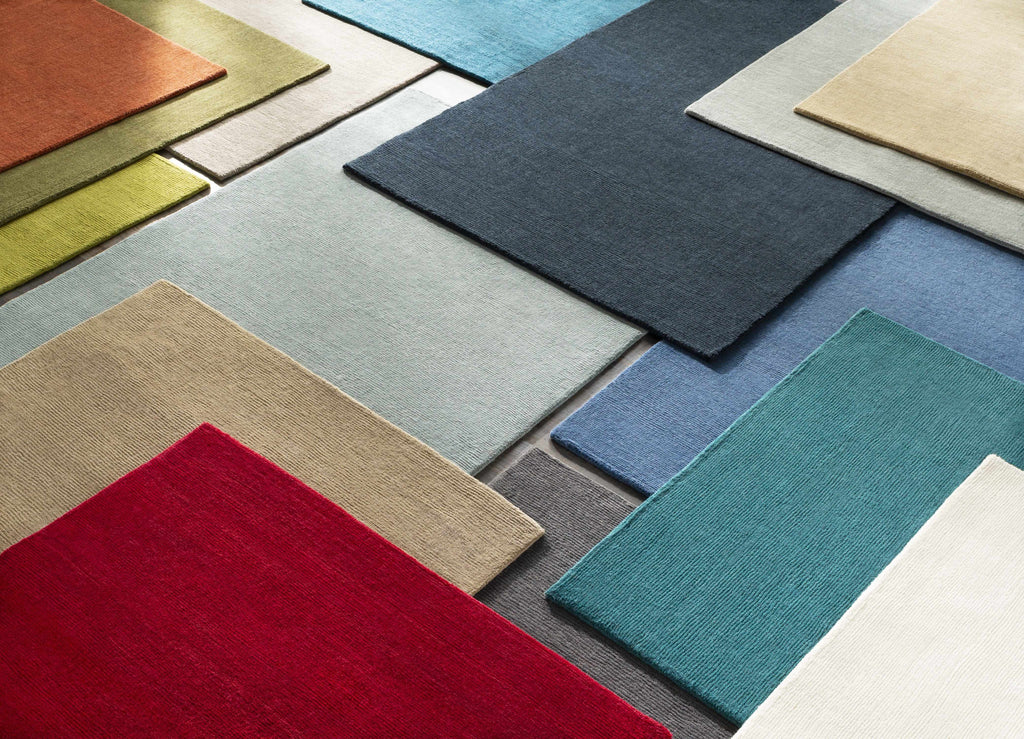 Hauteloom Freemansburg FREEM Gray Loom Knotted Wool Rug