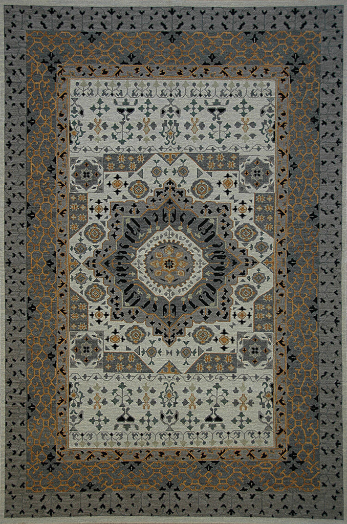 tibet rug company tribal mamluk gray rug