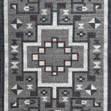 tibet rug company undyed wool mesa verde charcoal rug