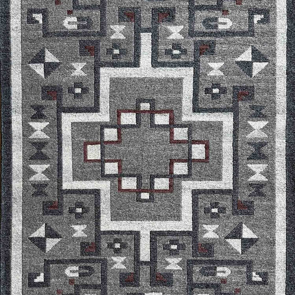 tibet rug company undyed wool mesa verde charcoal rug