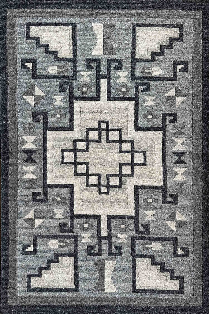 tibet rug company undyed wool mesa verde gray rug