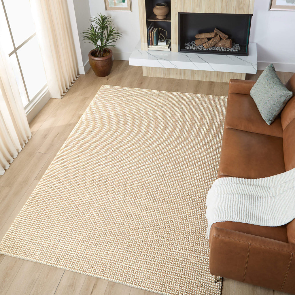 lavin latur n1006 beige rug