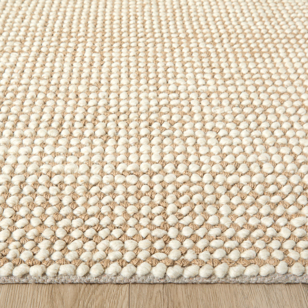 lavin latur n1006 beige rug