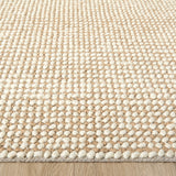 lavin latur n1006 beige rug