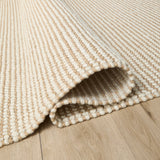 lavin latur n1006 beige rug
