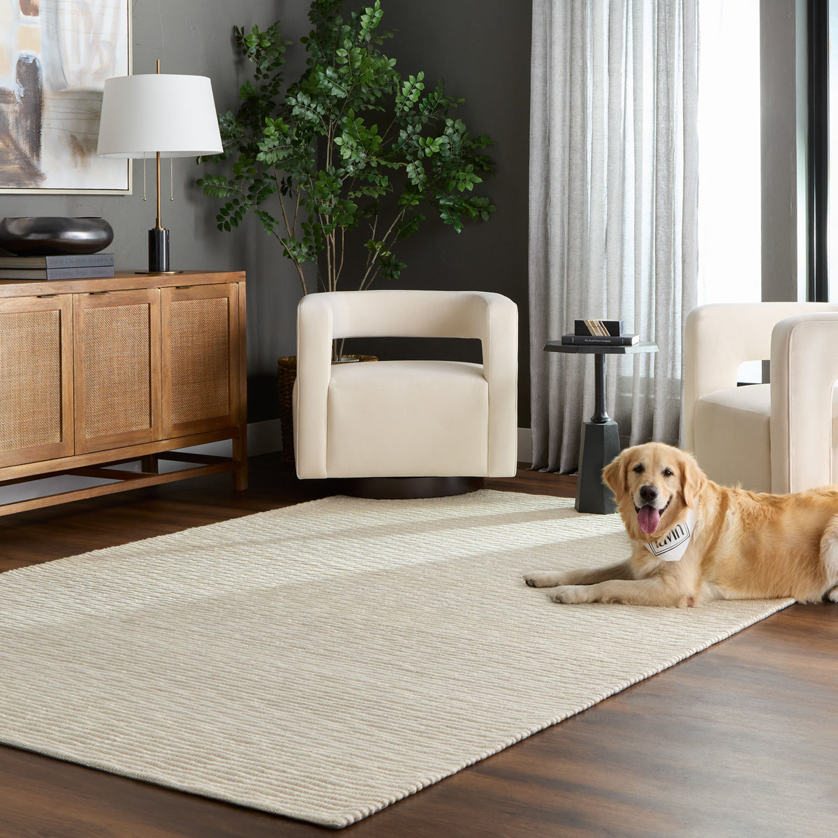 lavin jaya n1011 ivory rug