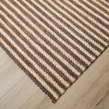lavin sanika n1012 brown rug