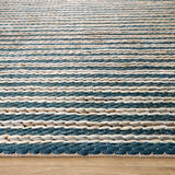 lavin sanika n1013 blue rug