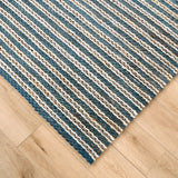 lavin sanika n1013 blue rug