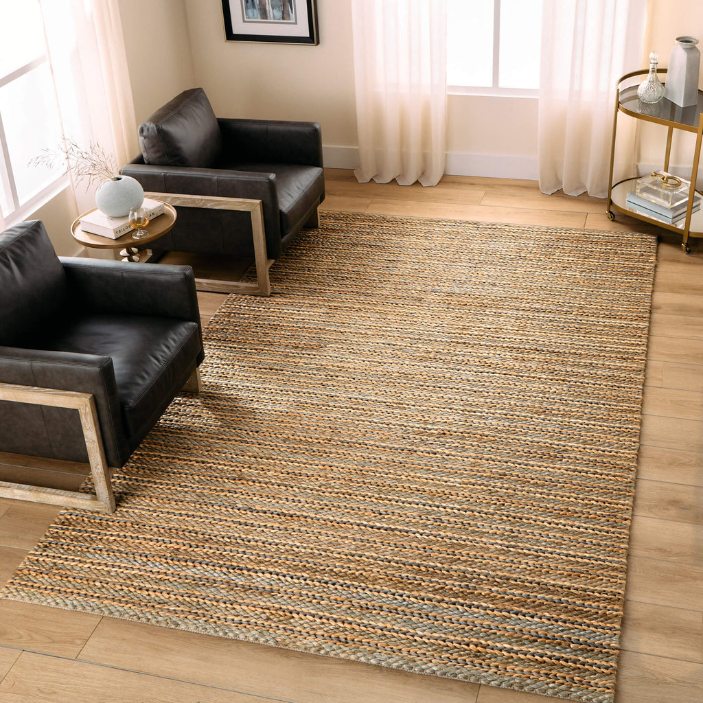 lavin sanika n1014 green rug