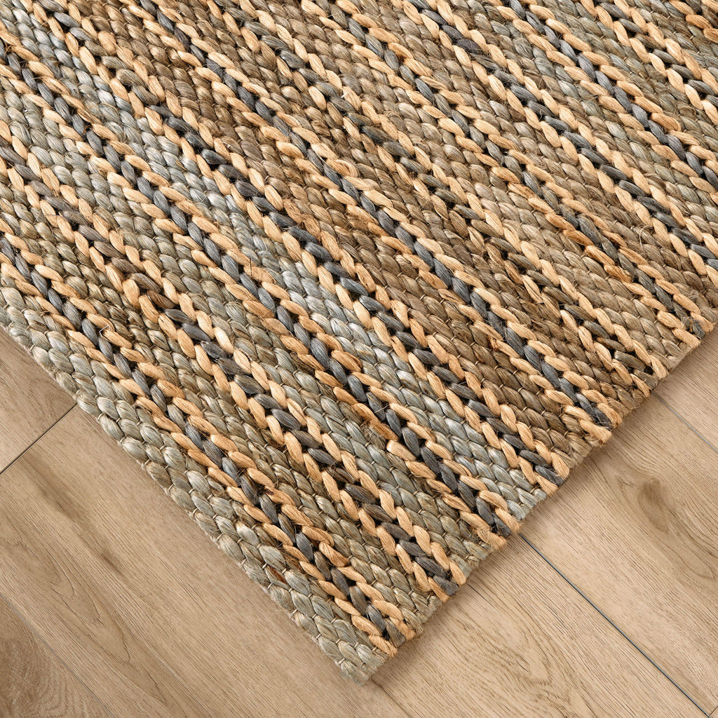 lavin sanika n1014 green rug