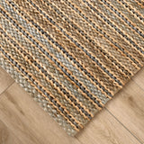 lavin sanika n1014 green rug