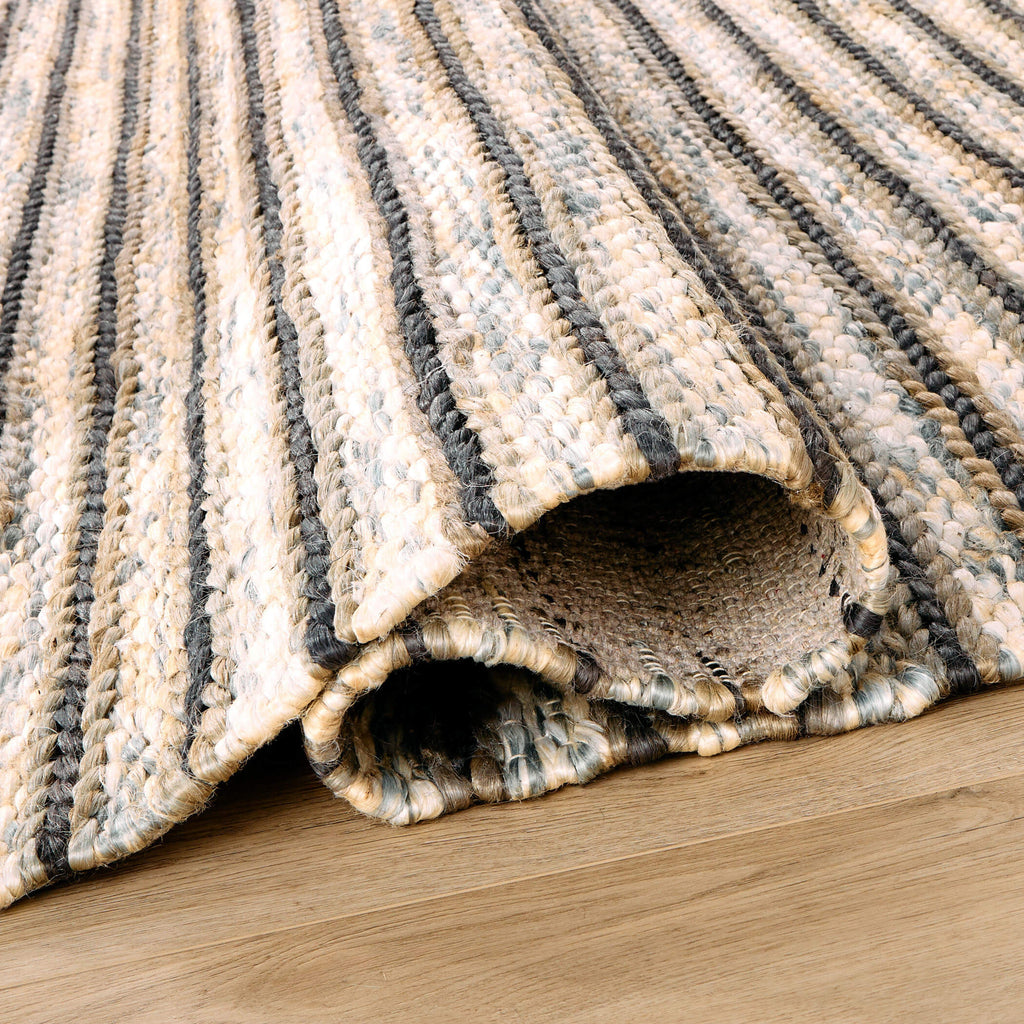 lavin sanika n1015 blue rug