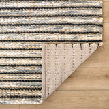 lavin sanika n1015 blue rug