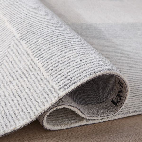 lavin sachin n2001 gray rug