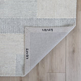 lavin sachin n2001 gray rug