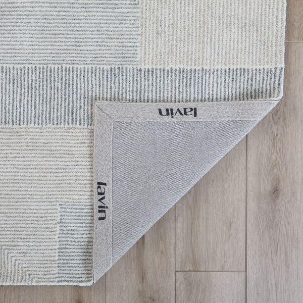 lavin sachin n2001 gray rug
