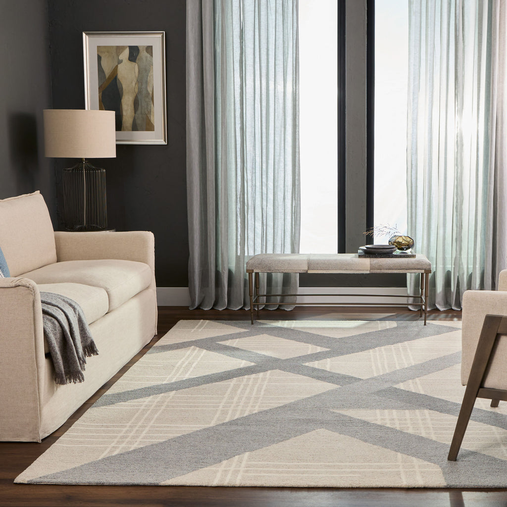 lavin sachin n2002 gray rug