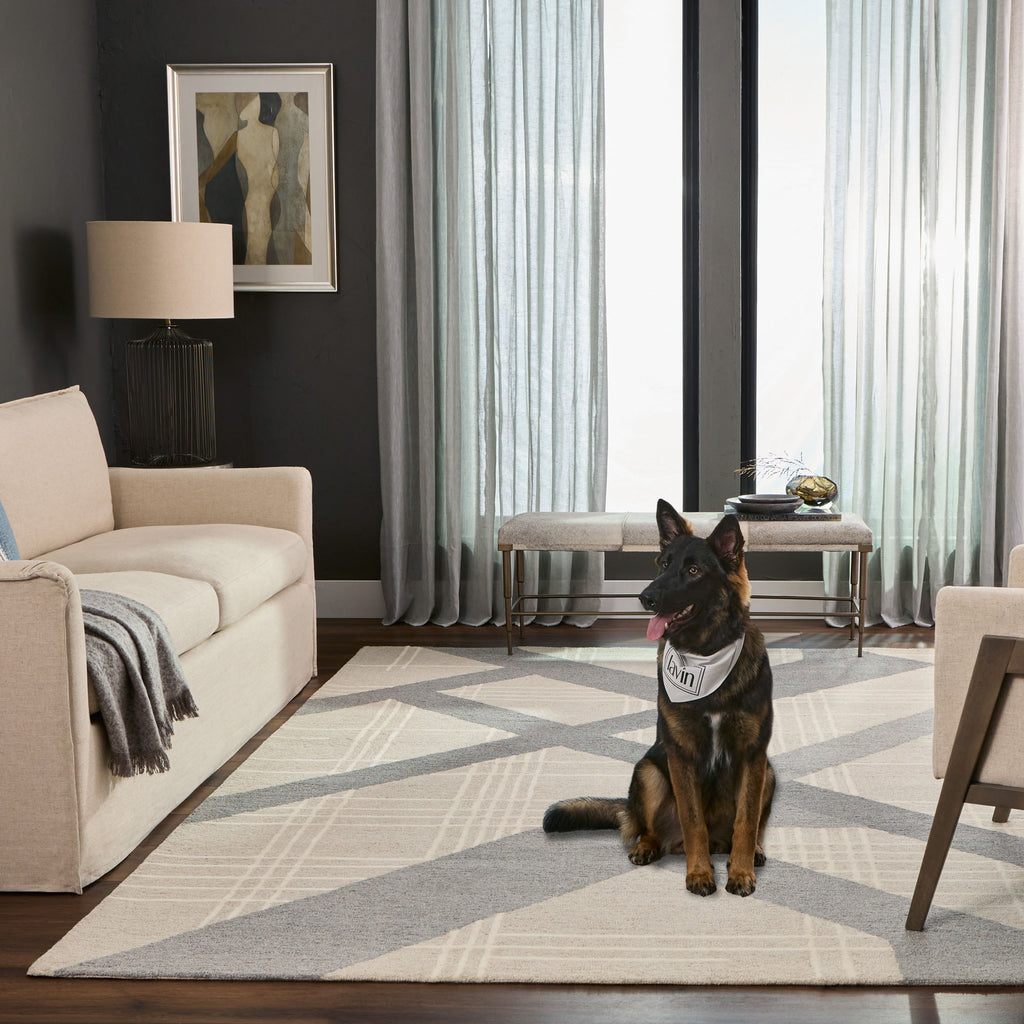 lavin sachin n2002 gray rug