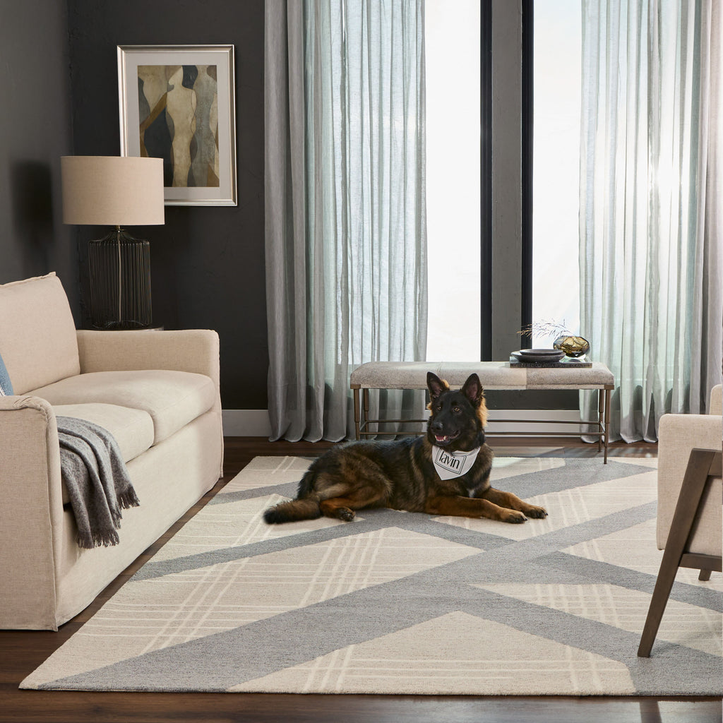 lavin sachin n2002 gray rug