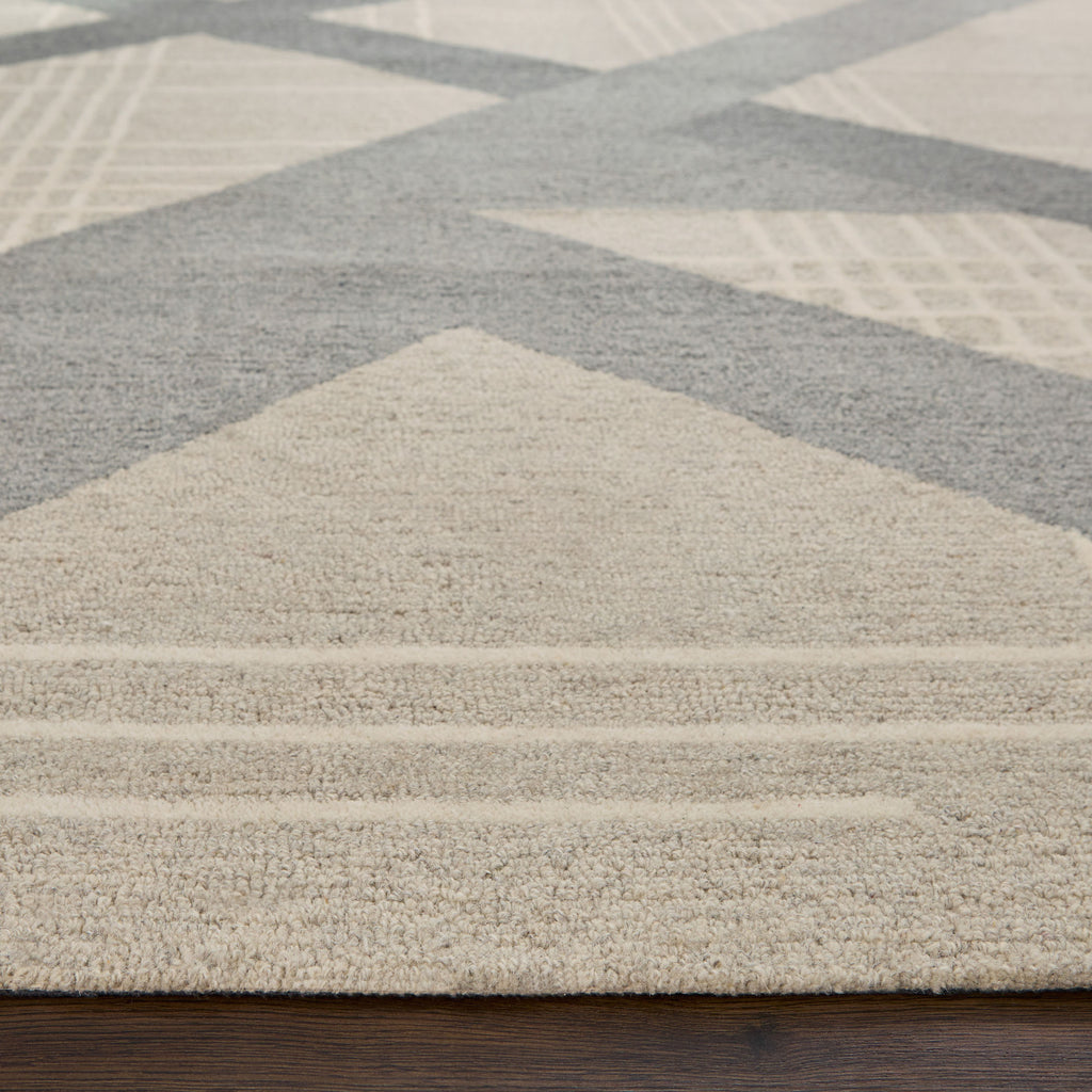 lavin sachin n2002 gray rug