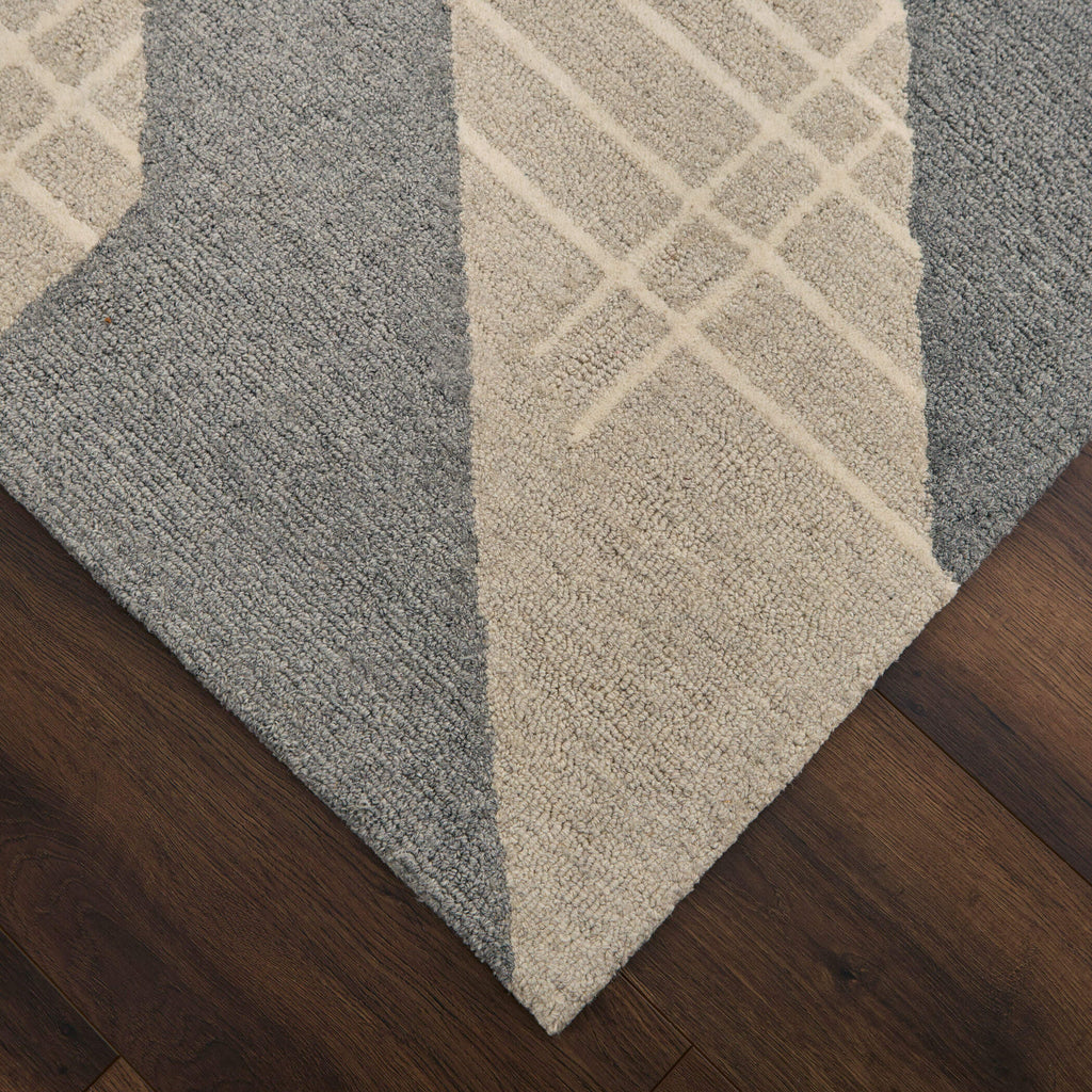 lavin sachin n2002 gray rug