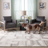 lavin sachin n2003 brown rug