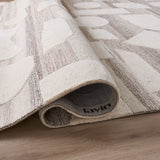 lavin sachin n2003 brown rug