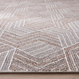 lavin sachin n2005 brown rug