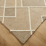 lavin sachin n2006 brown rug