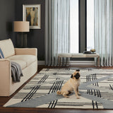 lavin sachin n2007 black rug