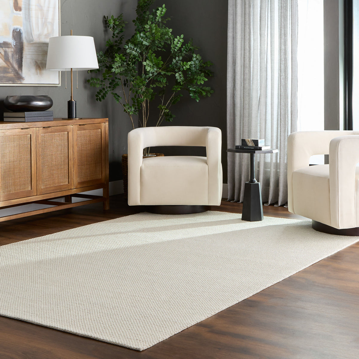 lavin brinda n3001 ivory rug