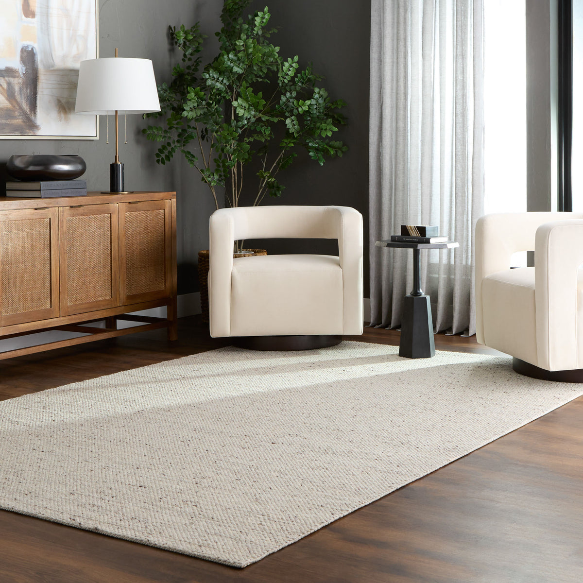 lavin brinda n3003 ivory rug
