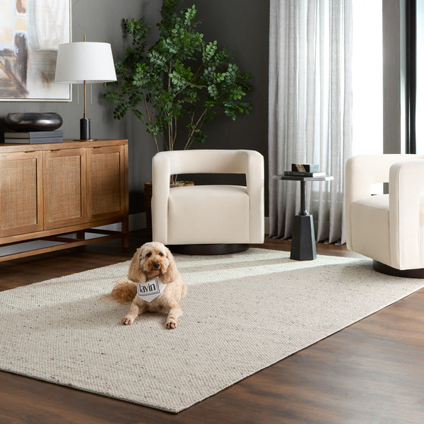 lavin brinda n3003 ivory rug
