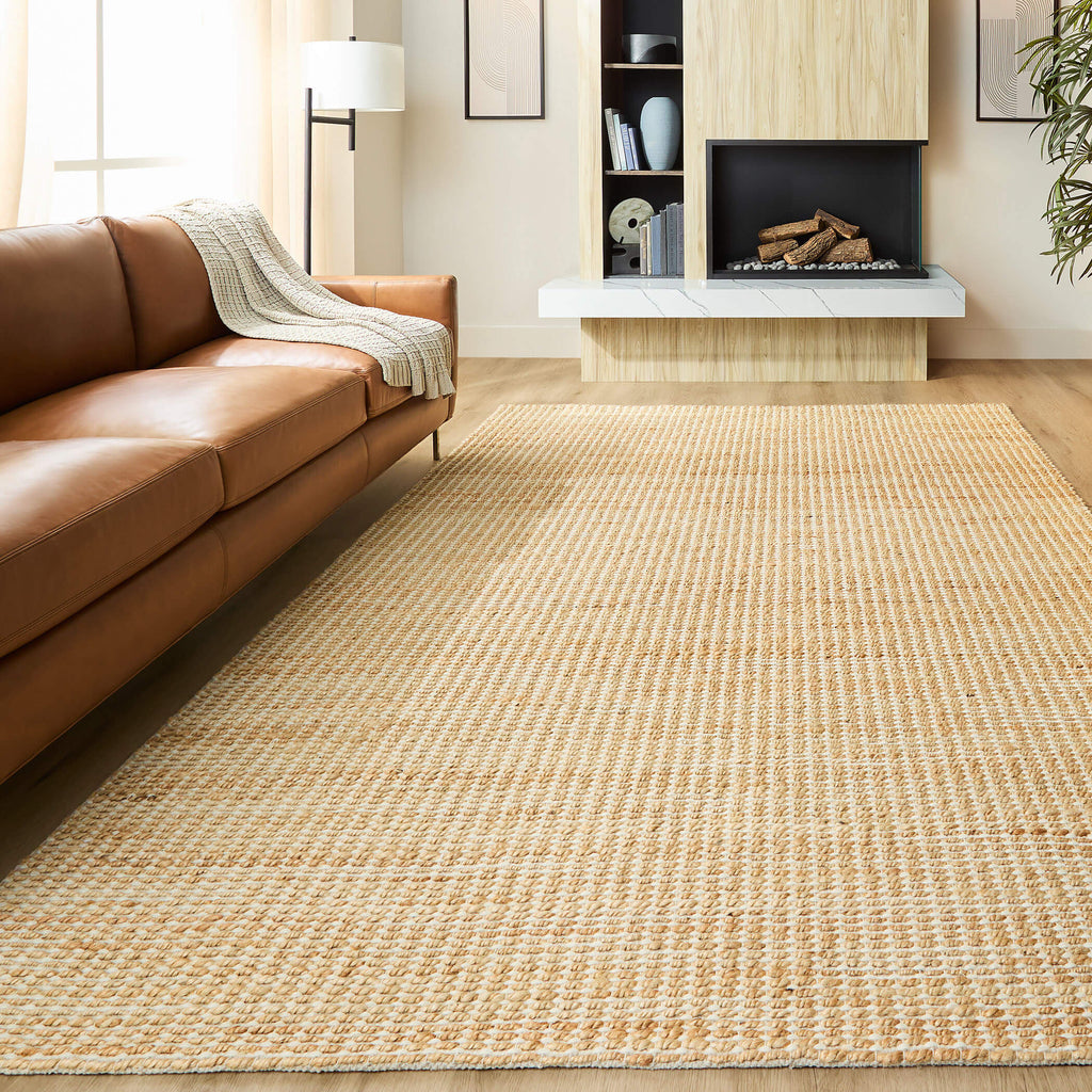 lavin chara n3008 orange rug