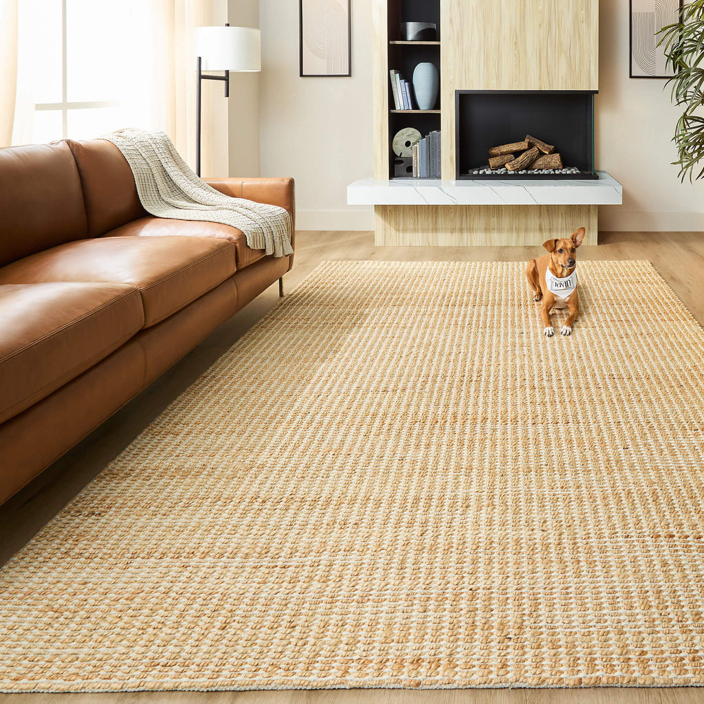 lavin chara n3008 orange rug