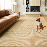 lavin chara n3008 orange rug