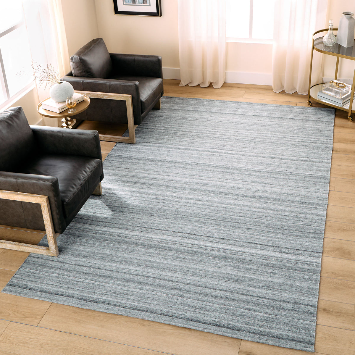 lavin kiran n4004 blue rug