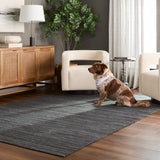 lavin kiran n4006 black rug
