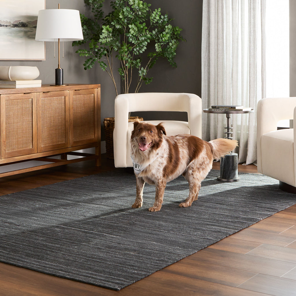 lavin kiran n4006 black rug