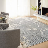 lavin vani n5003 green rug