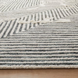 lavin vani n5003 green rug