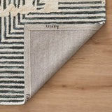 lavin vani n5003 green rug