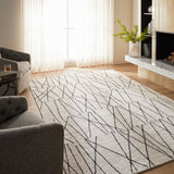 lavin myra n5008 black rug