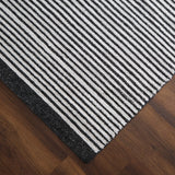 lavin myra n5010 black rug
