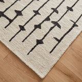 lavin myra n5012 black rug