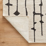lavin myra n5012 black rug