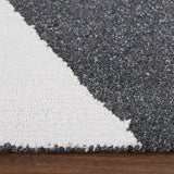 lavin kali n5014 black rug